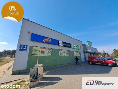 Lokal użytkowy na wynajem - galeria handlowa, Bydg