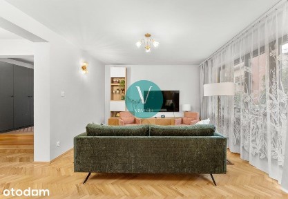 4 pok. dla Pierwszego Najemcy • 120 m2