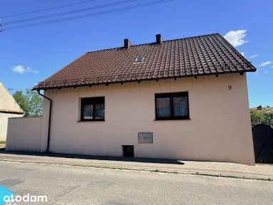 Bojanowo dom wolnostojący z dużym potencjałem