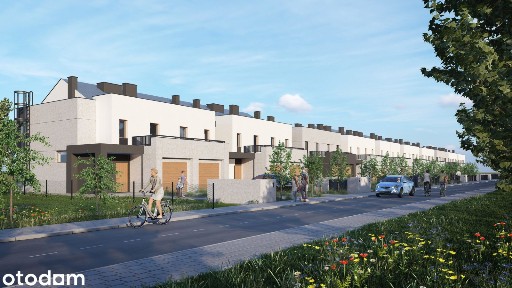 Dom 111,82 m² dostępny lipiec 2027r - Września