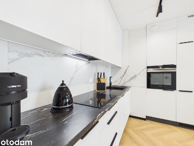 Gdańsk Brzeźno | 45 m² | 200 m od molo | Garaż