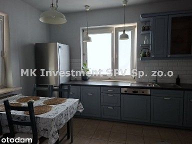 125,5 m² na Ursynowie | 4/5 pokoi | 2 łazienki