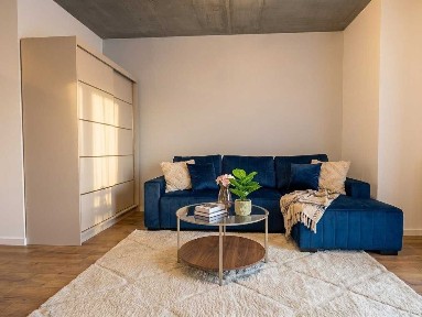 Studio w Centrum Gdańska | Parking | Umowa od 1 mies. | Możliwość FV | Współpraca z pośrednikami