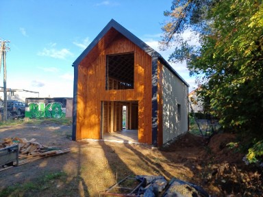 Nowy dom w cenie mieszkania | własna działka 1096 m² | Skarszewy