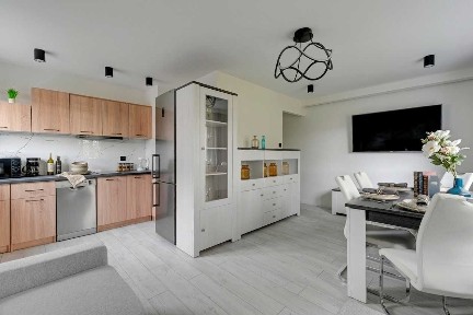 2 pokojowy apartament | Akademia Muzyczna | LPP | Parking | Gdańsk Centrum | Możliwość FV