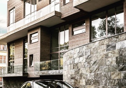 Villa Łyna Park | Apartament w najbardziej prestiżowym budynku w Olsztynie | 45 m² | Garaż