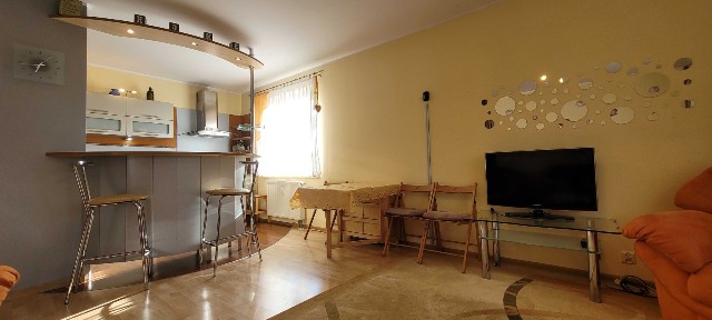Mieszkanie 3 pok. 61 m2 Porębskiego