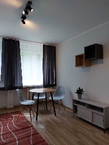 ul. SPÓŁDZIELCÓW 1, blok, 2 pokoje, NOWE meble i agd