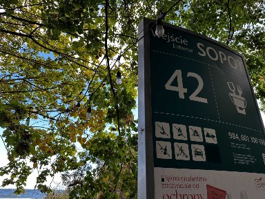 Odstąpię gotowy lokal gastronomiczny z wyposażeniem - Sopot, wejście 42 na plażę