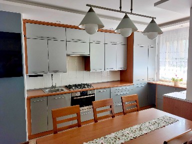 REZERWACJA Mieszkanie Rybnik 3 pokoje (61 m2) + balkon, Os. Południe 10B, Boguszowice