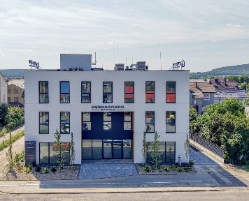 Dębogórska Office nowy lokal usługowy parter 57,8 m centrum Rumi