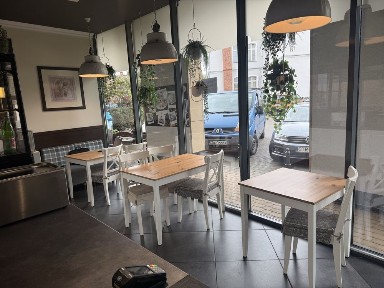 Lokal 38 m² do wynajęcia z wyposażeniem - Pruszcz Gdański