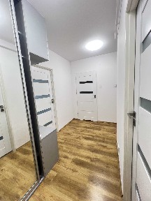 Przestronne 2 pokoje (54m²) Lublin LSM, ul. Zana | widok na zielony wąwóz