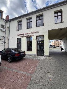 Lokal handlowo - usługowy 48m2 przy Placu Przyjaźni do wynajęcia