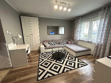 Wynajmę piękne, nowoczesne mieszkanie, 2 pokoje, idealne dla pary, Szombierki
