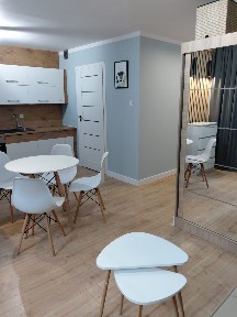 Kawalerka 30 m² | Osobna Sypialnia | PARK ŚLĄSKI | Parter | PARKING