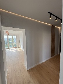 Mieszkanie 46,7 m² po generalnym remoncie | 2 pokoje | duża piwnica 16 m²