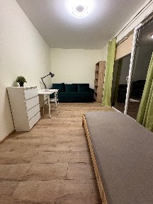 3 nieprzechodnie pokoje z ogródkiem | Wyższy parter | Garaż | Bemowo
