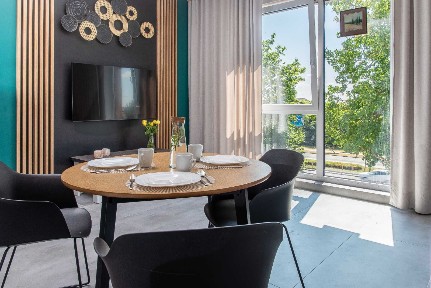 Mieszkanie w apartamentowcu nad jeziorem Ukiel,Dajtki- Sielska,Olsztyn od zaraz