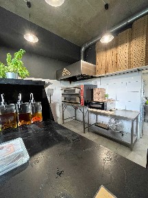 Odstąpię w pełni wyposażony lokal gastronomiczny przystosowany do prowadzenia pizzerii