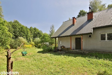 Dom 147m² ✮ działka 5200 m² ✮ Cisza i spokój ✮ Bliskość natury