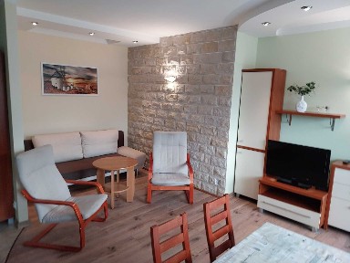 Mieszkanie 2-pokojowe, 42 m² - Ustka, ul. Na Wydmie