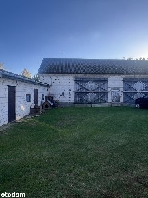 Dom, stodoła, garaż budynki gospodarcze działka 1400m2