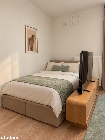 Studio 29 m² | Browary Warszawskie | łóżko | bez prowizji