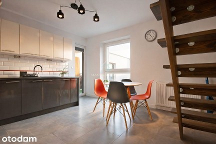 Tylko u nas! 3 pokoje | 54,46 m2 | antresola