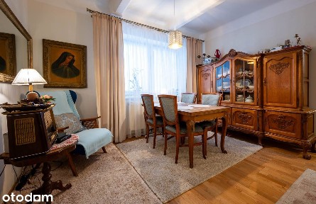 Stylowe mieszkanie w domu dwurodzinnym