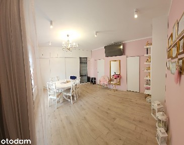 Lokal użytkowy 30m2 Rubinkowo II super lokalizacja bezpośrednio