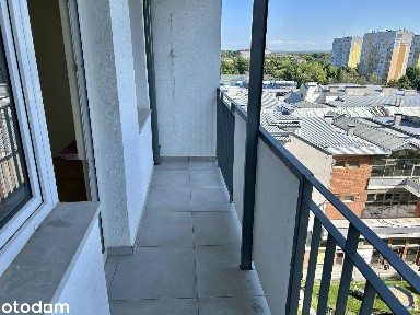 Mieszkanie 64,60m², 3 pokoje, 2 balkony, ul. Dworcowa