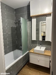 Nowe mieszkanie do wynajęcia: salon + pokój