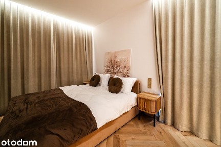 Apartament dwa pokoje, przy jeziorze Ukiel, parking w cenie, os.Dajtki