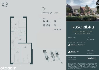 Kościeliska Gumieńce - 3.A