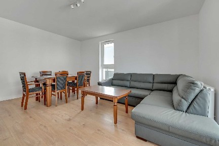 Wyjątkowy penthouse na wynajem | Gdańsk, ul. Wałowa 25A | 17. piętro | Narożny taras | Miejsce w hali garażowej