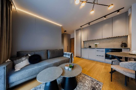 CENTRUM Capital Residence |Podpromie 34 m² 2 Pok| Klimatyzacja | Garaż + Komórka | Bezpośrednio!