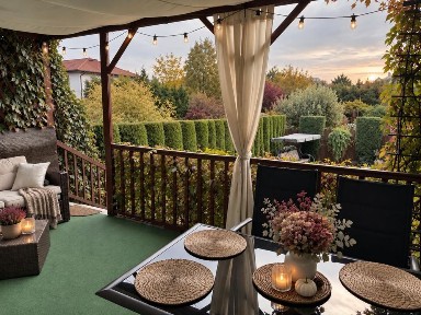 Dom szeregowy 140 m² + 63 m² przyziemia + garaż 18 m² | ul. Korczaka