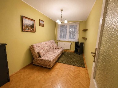3 pokoje, 44 m², Balkon, Osobna kuchnia, Piwnica, Parkowa 53, Szczecin