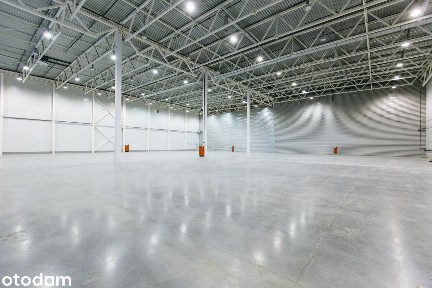 Magazyn na wynajem - 2 000 m², Lotnisko Gdańsk | 0% prowizji