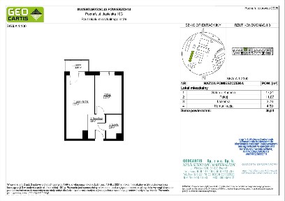 2-pokojowe mieszkanie 36m2 + balkon Bez Prowizji