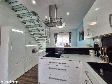 Apartament dwupoziomowy typu Penthouse Kraków - Prądnik Biały !