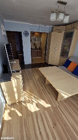 Mieszkanie - 2 pokoje z balkonem, 1. piętro, 33 m² + meble