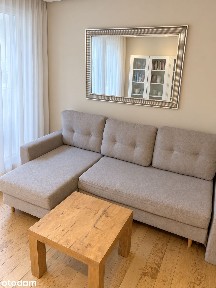 Mieszkanie 2 pokoje po remoncie 47,5 m² Parter, duży balkon Północ