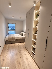 Mieszkanie na wynajem z balkonem i garażem os. Grabina