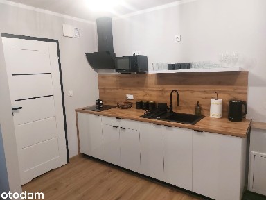 Apartament 2-pokojowy z balkonem i miejscem parkingowym