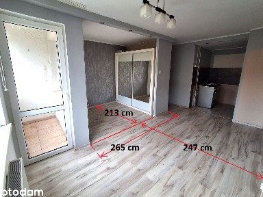 Centrum I 2 Piętro I Balkon