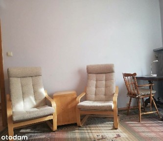 Jednopokojowe 32m² z klimatem, tuż przy Zbawixie. Jest vibe!