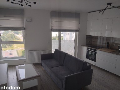 Mieszkanie przy ul. Światowida/Myśliborskiej 40 m2- bezpośrednio