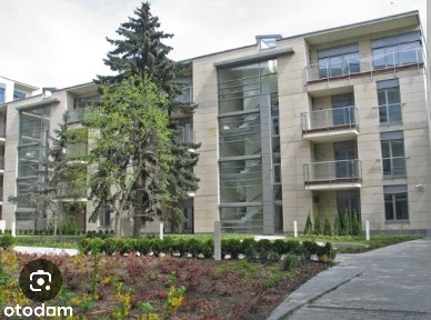 Piękny apartament z ogrodem tuż przy parku. Wola